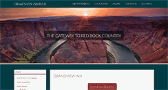 Desktop Screenshot of grandview-inn.com